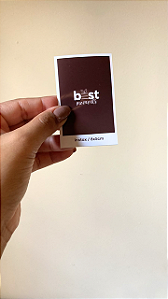 Foto instax 8x5cm