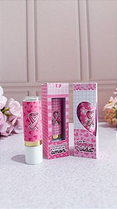 Manteiga de Cacau Outubro Rosa