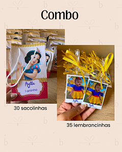 Combo aniversário