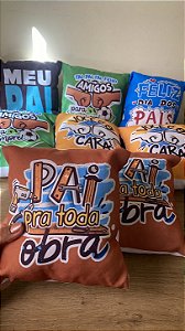 Almofada tema Pai