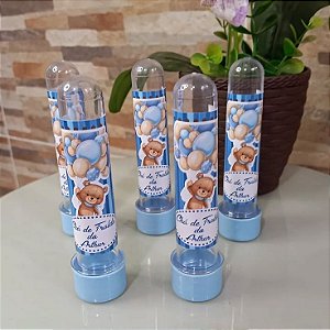 Adesivo para tubetes