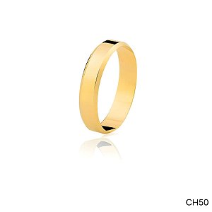 ALIANÇA CH50 10K