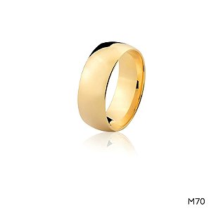 ALIANÇA M70 10K