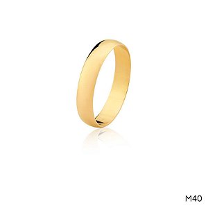 ALIANÇA M40 10K
