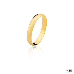 ALIANÇA M30 10K