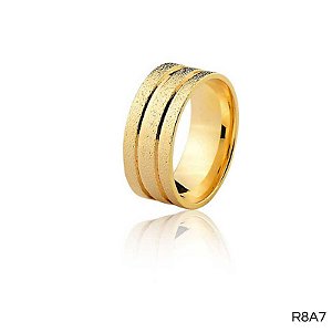 ALIANÇA R8A7 10K