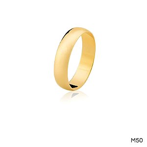 ALIANÇA M50 10K