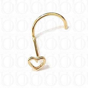 PIERCING OURO 18K