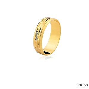 ALIANÇA MC68 10K