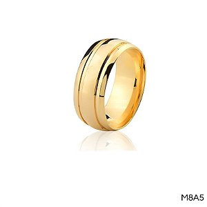 ALIANÇA M8A5 10K