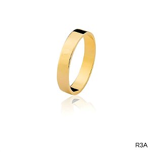 ALIANÇA R3A 18K