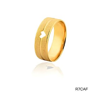 ALIANÇA R7CAF 10K