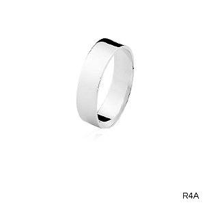 ALIANÇA R4AV PRATA