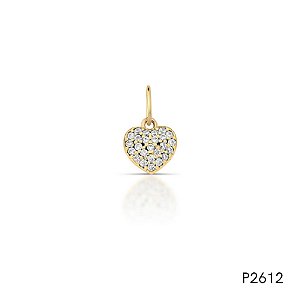 PINGENTE P2612 10K