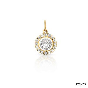 PINGENTE P2623 10K