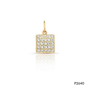 PINGENTE P2640 10K