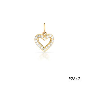 PINGENTE P2642 10K