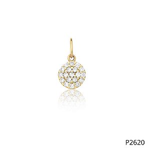 PINGENTE P2620 18K