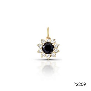 PINGENTE P2209  10K