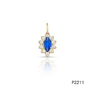PINGENTE P2211  10K