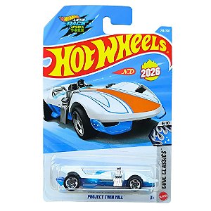 Hot Wheels Project Twin Mill 2026 JJH67 Lote L