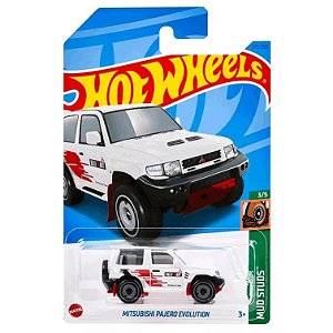 Hot Wheels Mitsubishi Pajero Evolution HKK36