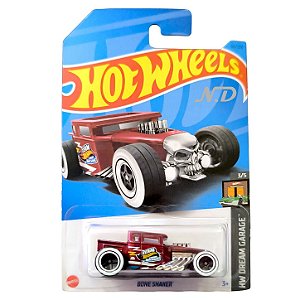 Hot Wheels Bone Shaker 2005 Mattel