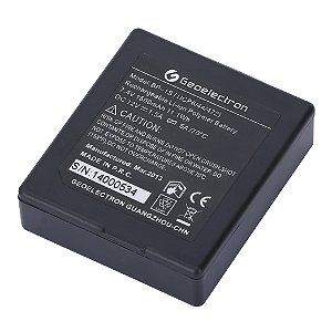 Bateria BP-1S stonex s3 s6 s9 unistrong p7 controladora rtk
