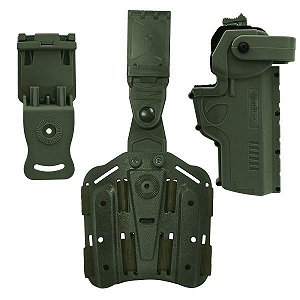 Combo Safe Hammer Bélica - Verde