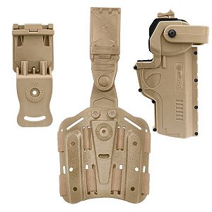 Combo Safe Hammer Bélica - Coyote