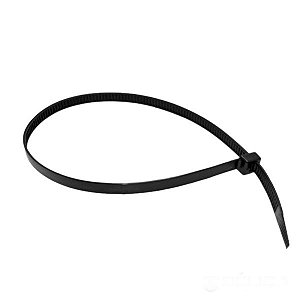 Algema Descartável Simples - Preto