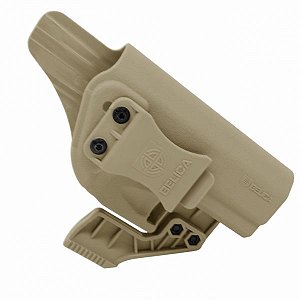 Coldre Velado TS9 Bélica - Coyote
