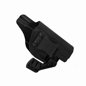 Coldre Velado TS9 Bélica - Preto