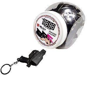 Pote Chaveiro Holster