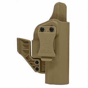 Coldre Velado Beretta APX Bélica - Coyote