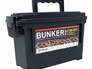 Caixa Bunker Box Bélica
