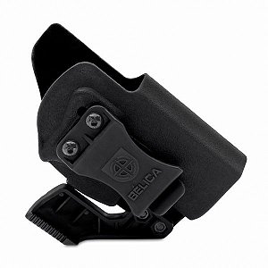 Coldre Velado G3C / G2C 38 TPC Bélica - Preto