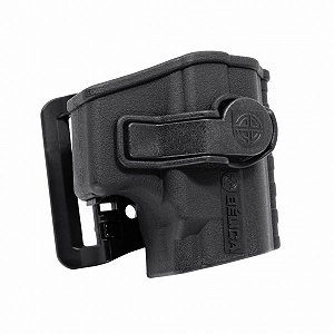 Coldre EAGLE FIT Bélica - Cintura/Passador Fixo