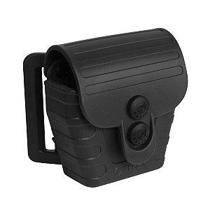 Porta Algema Universal Tab Lock - Cintura/Passador Fixo