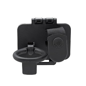 Porta Tonfa Móvel