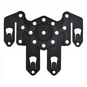 Kit Adaptador Strike 4 Pontas (5 UND)