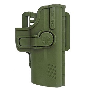 Coldre PRO SR Bélica - Cintura/Passador