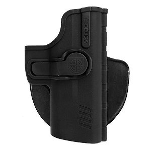 Coldre PRO SR Bélica - Cintura/Paddle