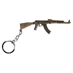 Chaveiro AK 47