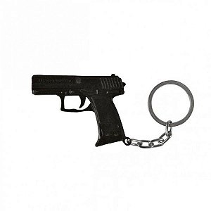 Chaveiro Pistola USP Compact .45