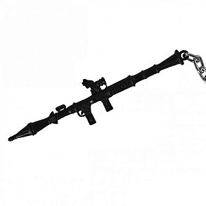 Chaveiro RPG 07