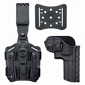 Combo REVÓLVER 6T Bélica