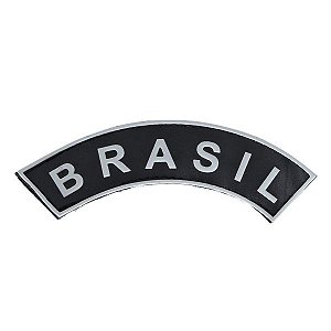 Tarjeta Brasil Emborrachada