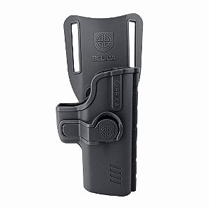 Coldre PRO SR Bélica - Mid-Ride