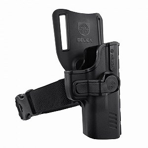 Coldre PRO SR Bélica - Mid-Ride